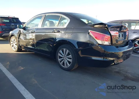 2011 Honda Accord 2.4 Ex from USA, damaged, VIN 1HGCP2F77BA130185